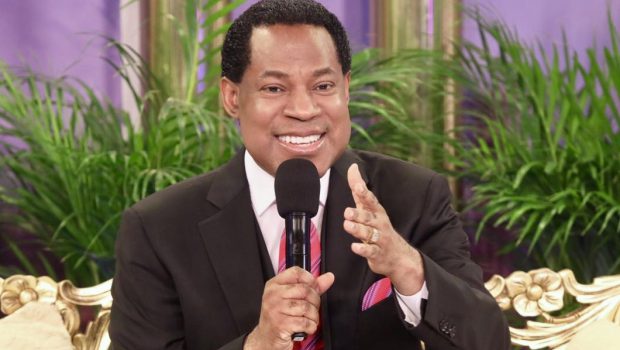Pastor Chris Teaching Love Jesus