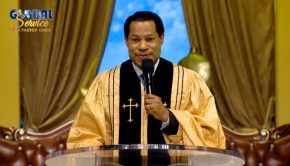 pastor-chris-Today: Global Communion Service with Pastor Chris