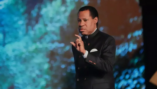 Pastor Chris Declares September: A Divine 'Month of Harvest'