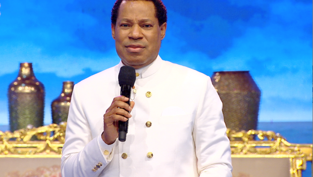 Last chance to watch the July edition of Healing Streams Live with Pastor Chris