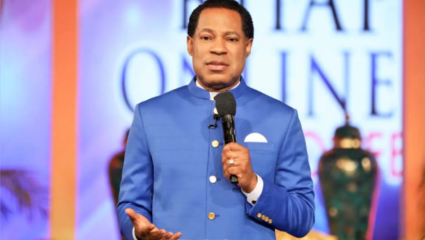 Global Day of Prayer with Pastor Chris: December 2023 Edition