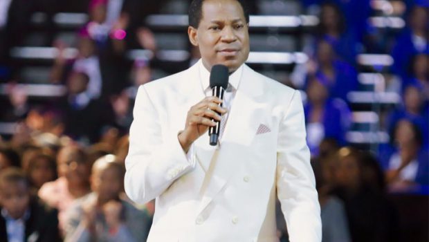 Pastor Chris Announces December as the 'Month of Thanksgiving'