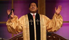 Pastor Chris Second Coming of Jesus Christ