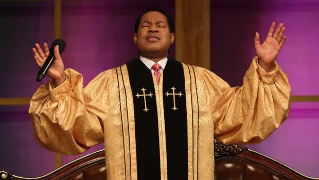 Pastor Chris Healing Streams Live Healing Services