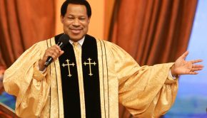 Pastor Chris Month of Great Grace