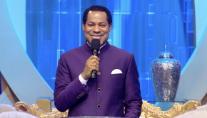Pastor Chris hosts 'Your LoveWorld Specials
