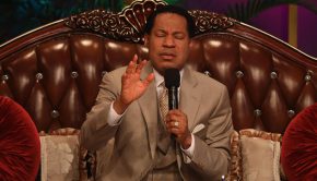 Global Day of Prayer with Pastor Chris takes over Your LoveWorld Specials Season 6 Phase 2. The event is slated for September 23rd–24th.