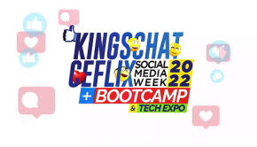 KingsChat-CeFlix Social Media Week is an annual event organized by LoveWorld. This year, a week-long conference featured Bootcamp and Tech Expo sections.