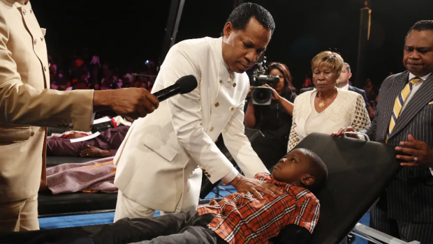 Healing Streams Live Healing Services with Pastor Chris are coming in November 4th–5th. Those who want to participate can register for the program now.