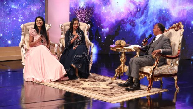 The third edition of Healing Streams with Pastor Chris 2022 is around the corner. The program will take airwaves on November 4th–5th.
