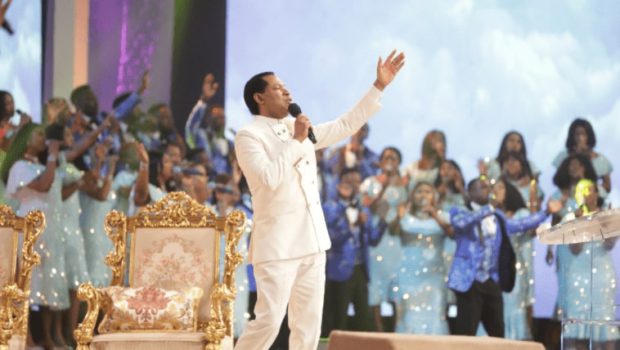 Navigating February with Pastor Chris: Global Communion Service