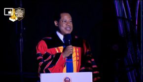 Global Rhapathon with Pastor Chris 2023