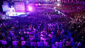 As October is over, let us look at what the month of Peace was like for the LoveWorld Ministry and its congregation.