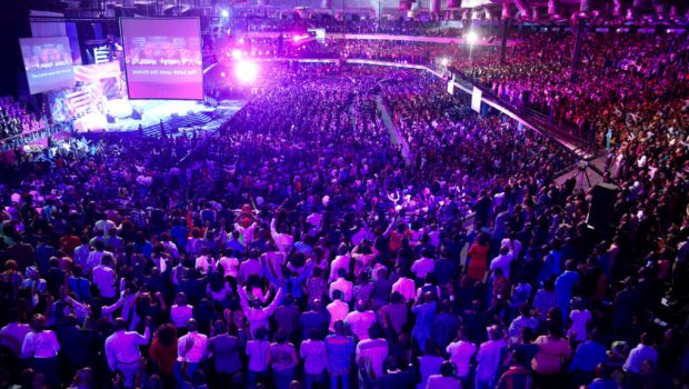 As October is over, let us look at what the month of Peace was like for the LoveWorld Ministry and its congregation.