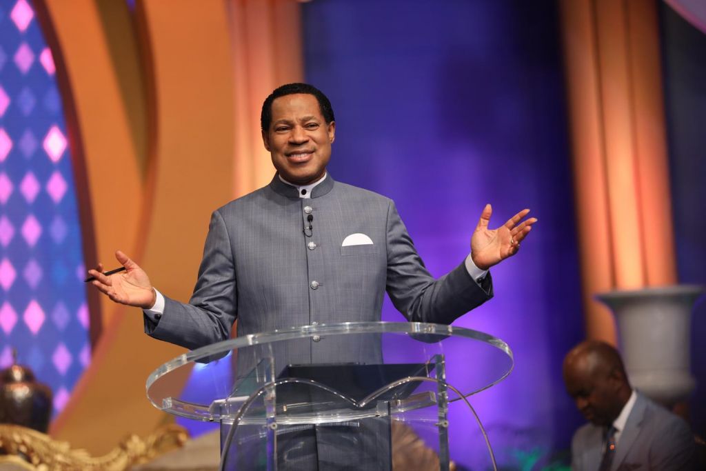 Pastor Chris Explains the Power of Physical Actions in Prayer Pastor Pastor Chris Explains the Power of Physical Actions in Prayer Pastor
