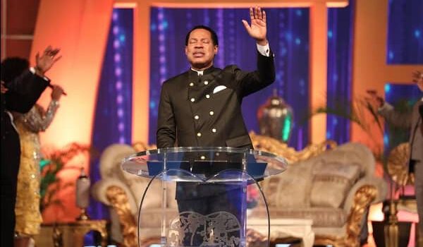 pastor chris secret to divine health