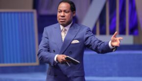 Pastor Chris declares April to be the Month of Intercession