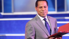 Pastor Chris Declares March as 'the Month of Formations'