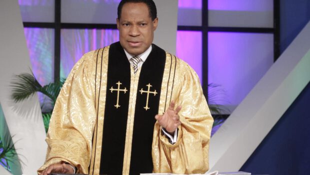 Pastor Chris Declares March as the Month of Fountains