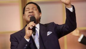 Pastor Chris Global Communion Service Month of Excellence