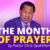 Pastor Chris declares June as the Month of Prayer