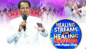 Pastor Chris Healing Streams Live Healing Services July 2025