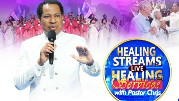 Pastor Chris Healing Streams Live Healing Services July 2025
